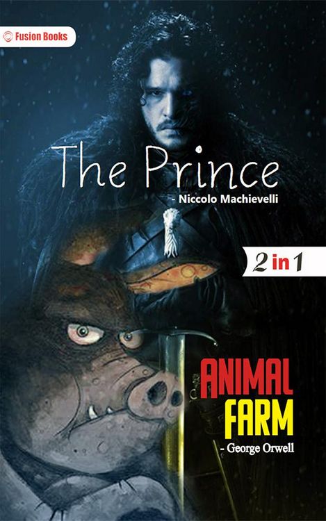 Produktbild: Animal Farm and The Prince