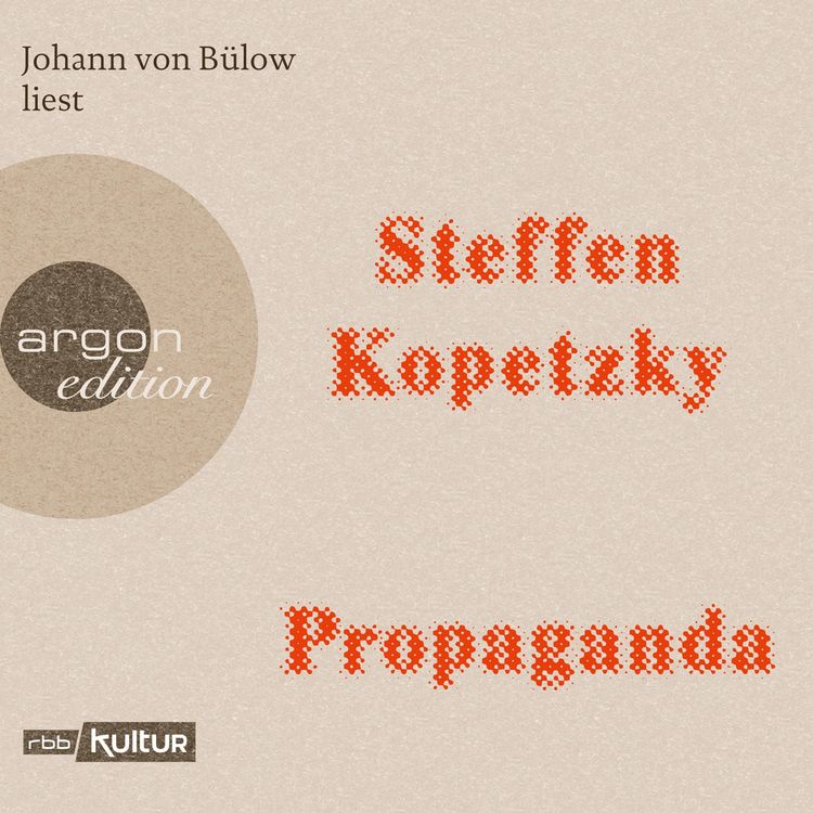 Produktbild: Propaganda