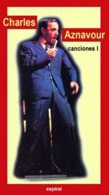 Produktbild: Canciones Vol. I