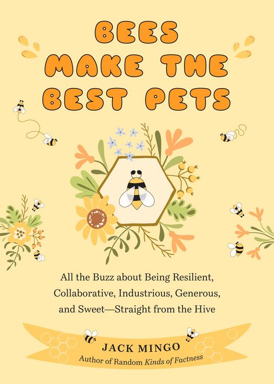Produktbild: Bees Make the Best Pets