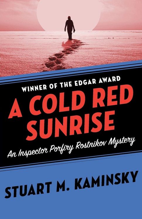 Produktbild: A Cold Red Sunrise