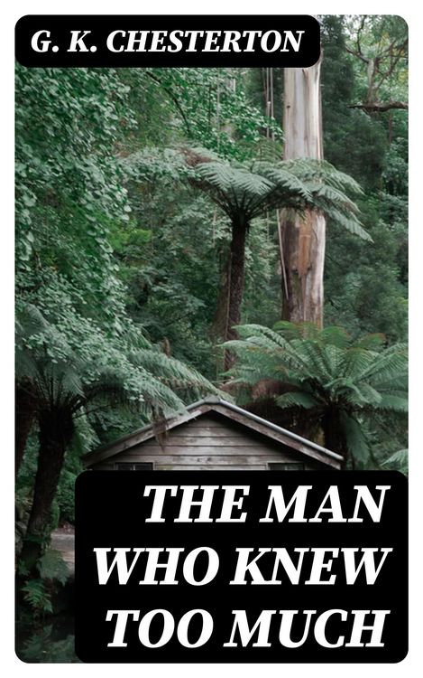 Produktbild: The Man Who Knew Too Much