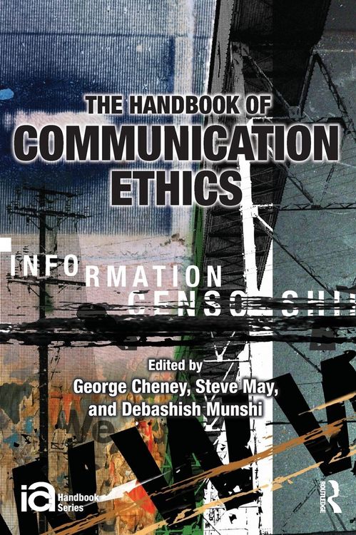 Produktbild: The Handbook of Communication Ethics