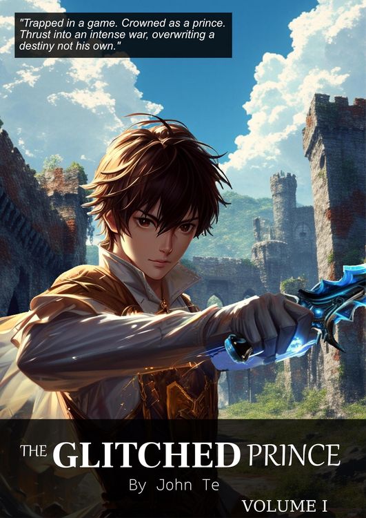 Produktbild: The Glitched Prince
