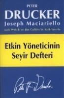 Produktbild: Etkin Y&ouml;neticinin Seyir Defteri