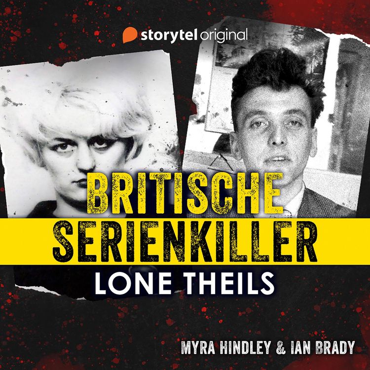 Produktbild: Britische Serienkiller - Myra Hindley & Ian Brady