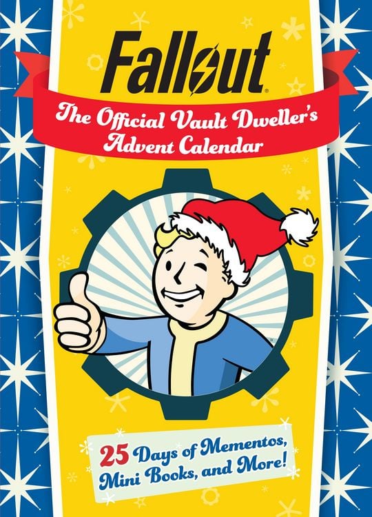 Produktbild: Fallout: The Official Vault Dweller's Advent Calendar