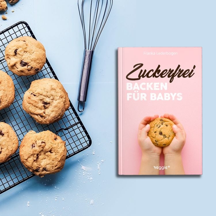 Produktbild: Zuckerfrei Backen f&uuml;r Babys