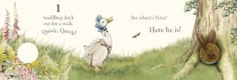 Produktbild: Peter Rabbit Finger Puppet Book