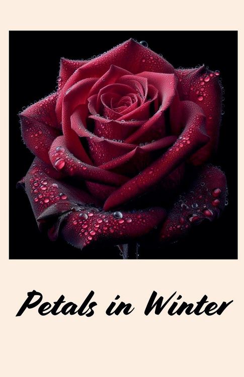 Produktbild: Petals in winter
