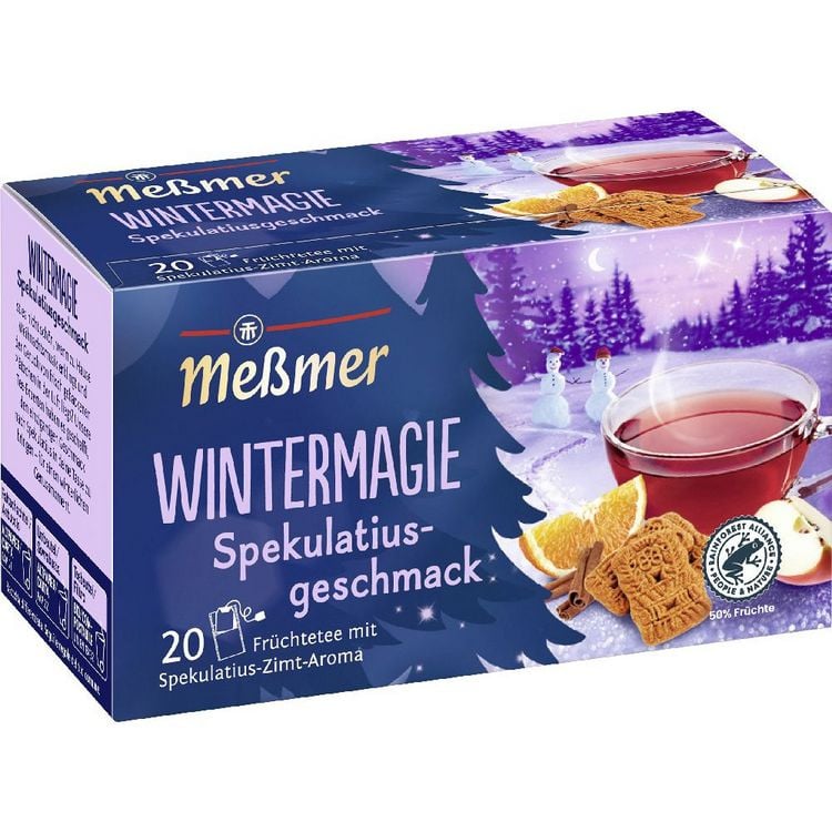 Produktbild: Messmer wintermagie 20er, 45g