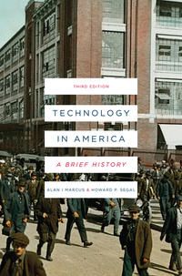Produktbild: Technology in America