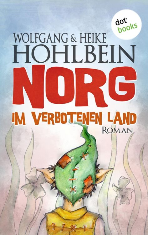 Produktbild: NORG - Erster Roman: Im verbotenen Land