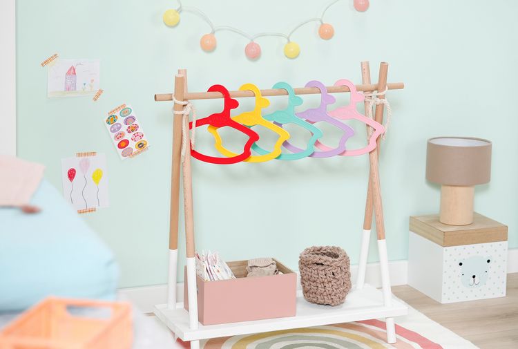 Produktbild: BABY born B&uuml;gel, 5er pack 43cm