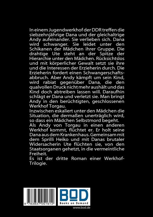 Produktbild: Flucht ohne Wiederkehr
