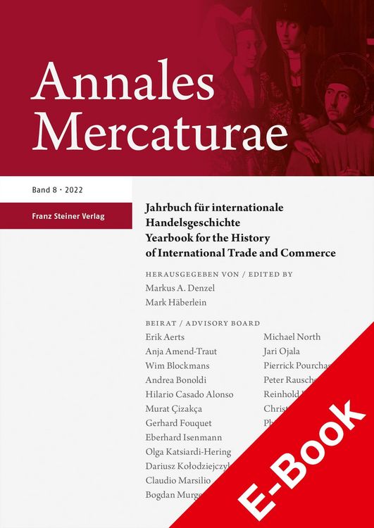 Produktbild: Annales Mercaturae 8 (2022)