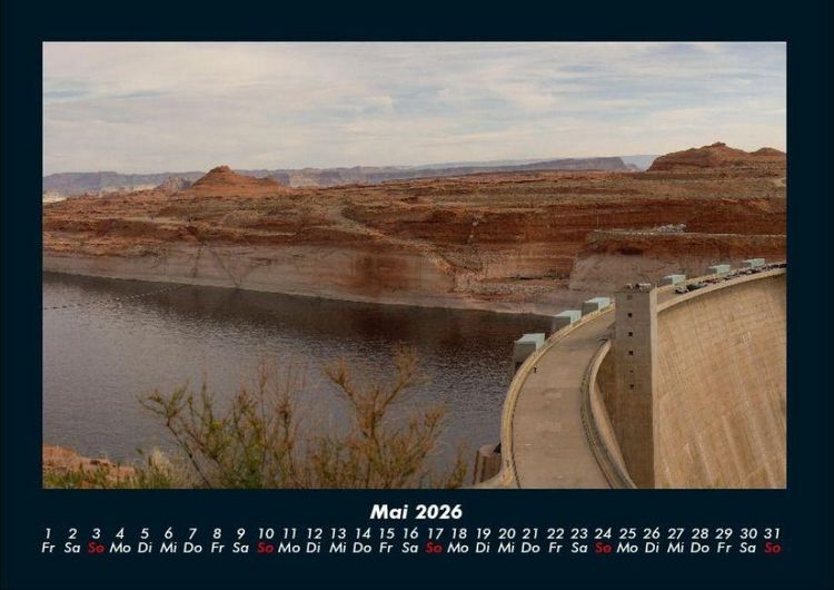 Produktbild: Seeblick 2026 Fotokalender DIN A4