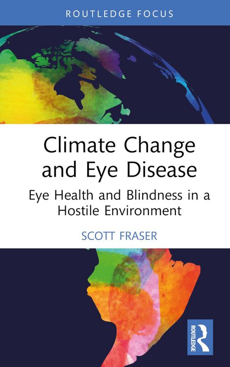 Produktbild: Climate Change and Eye Disease