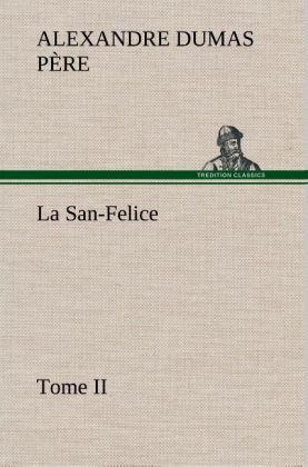 Produktbild: La San-Felice, Tome II