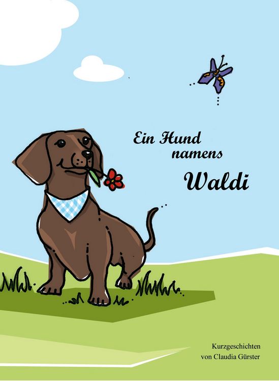 Produktbild: Ein Hund namens Waldi