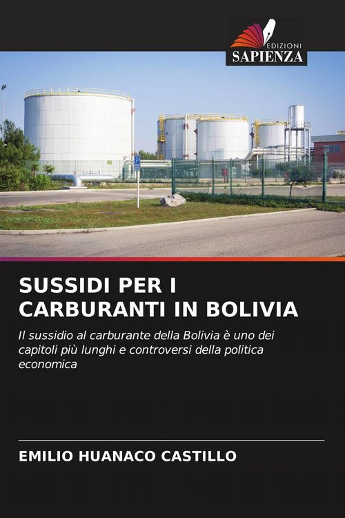 Produktbild: Sussidi Per I Carburanti in Bolivia