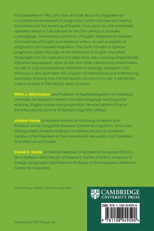 Produktbild: Expressions, Speech Acts and Discourse