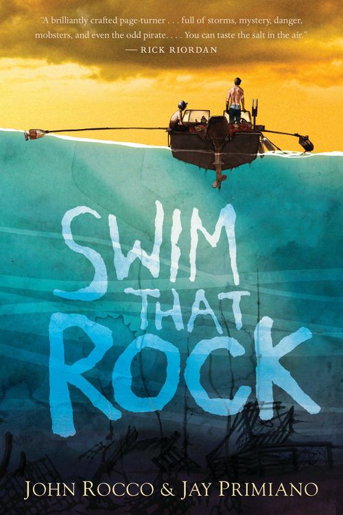 Produktbild: Swim That Rock