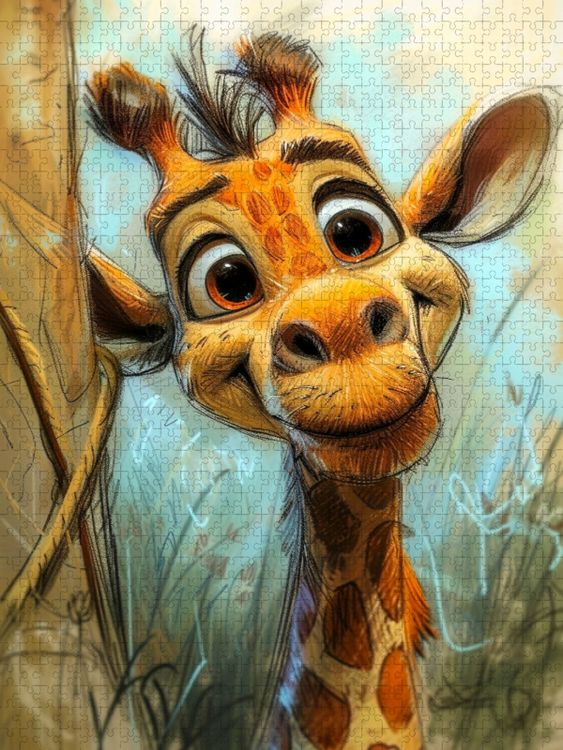 Produktbild: CALVENDO Puzzle K&auml;nguruh | 1000 Teile Lege-Gr&ouml;&szlig;e 64x48cm Foto-Puzzle f&uuml;r gl&uuml;ckliche Stunden