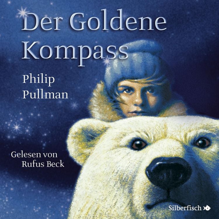 Bild vom Artikel His Dark Materials 1: Der Goldene Kompass vom Autor Philip Pullman
