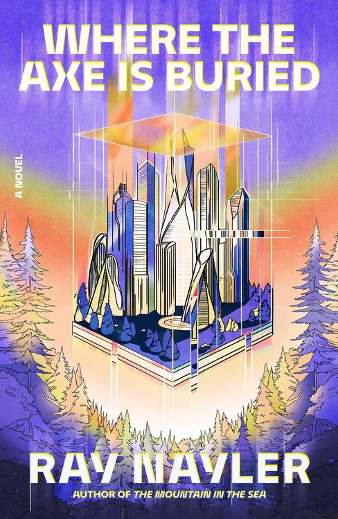 Produktbild: Where the Axe Is Buried