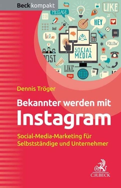 Produktbild: Bekannter werden mit Instagram