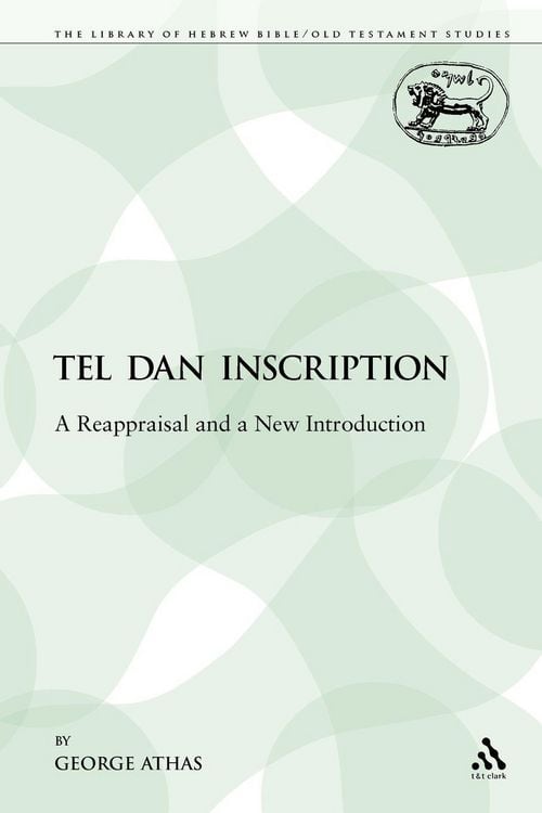 Produktbild: The Tel Dan Inscription