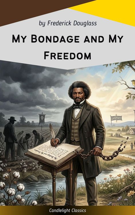 Produktbild: My Bondage and My Freedom