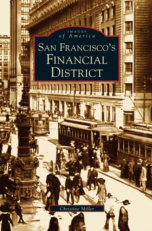 Produktbild: San Francisco's Financial District