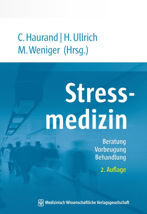 Produktbild: Stressmedizin