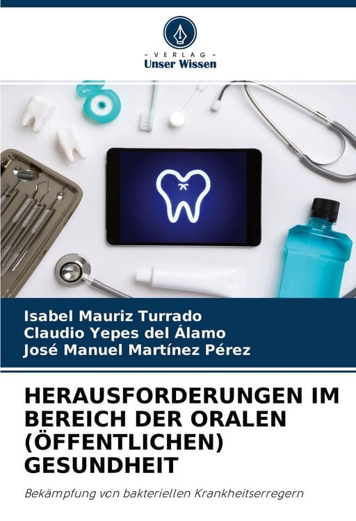 Produktbild: Herausforderungen im Bereich der Oralen (&ouml;ffentlichen) Gesundheit