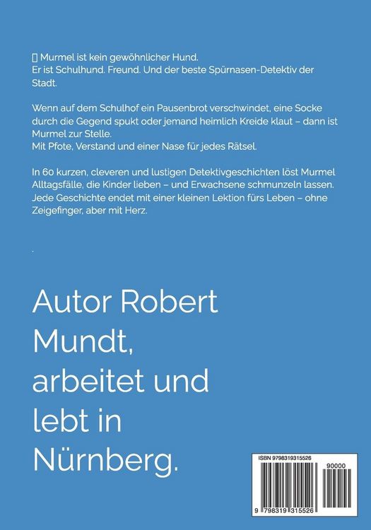 Produktbild: Murmel der Privatschn&uuml;ffler - 60 haarstr&auml;ubend gute F&auml;lle f&uuml;r kleine Sp&uuml;rnasen