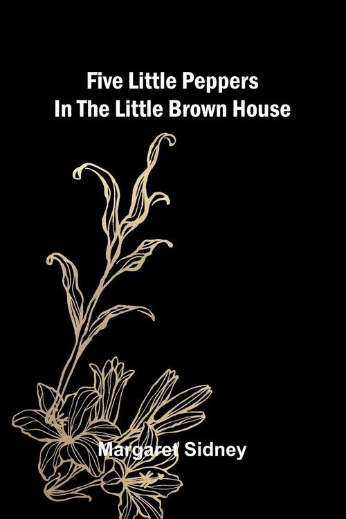 Produktbild: Five little Peppers in the Little Brown House