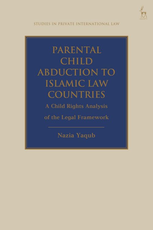 Produktbild: Parental Child Abduction to Islamic Law Countries
