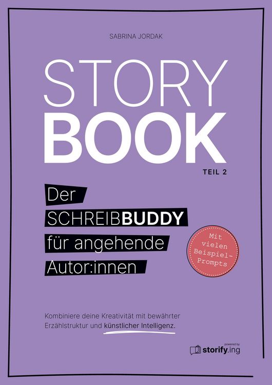 Produktbild: Storybook (Teil 2)