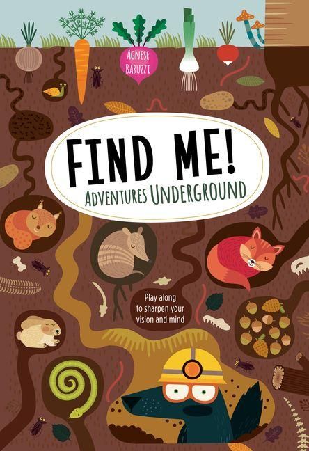 Produktbild: Find Me! Adventures Underground