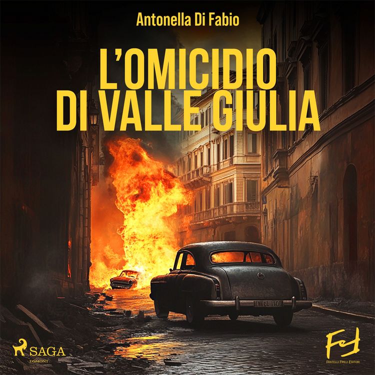 Produktbild: L'omicidio di Valle Giulia