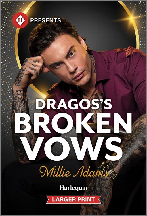Produktbild: Dragos's Broken Vows