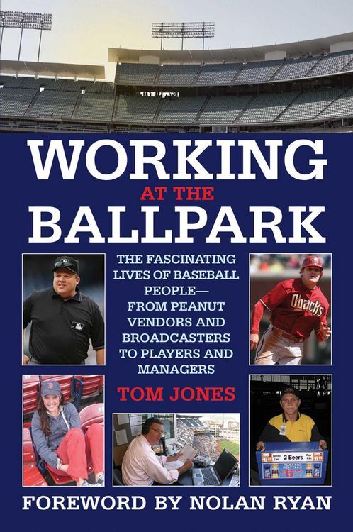 Produktbild: Working at the Ballpark