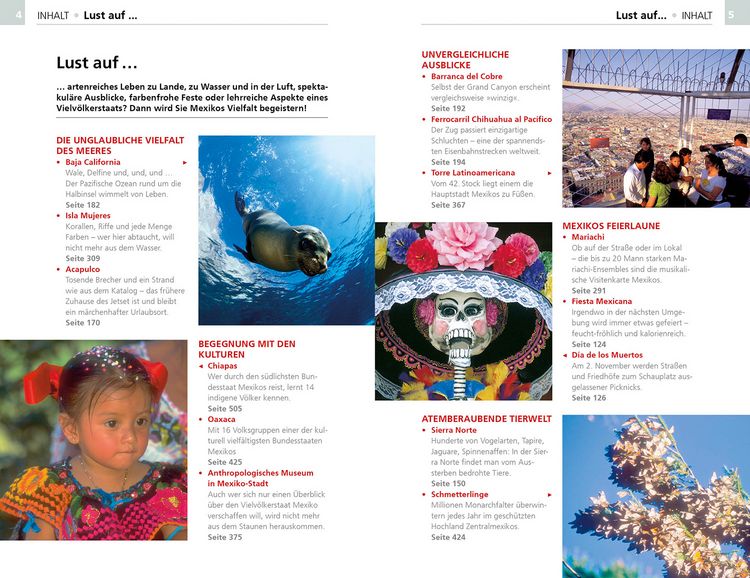 Produktbild: Baedeker Reisef&uuml;hrer Mexiko