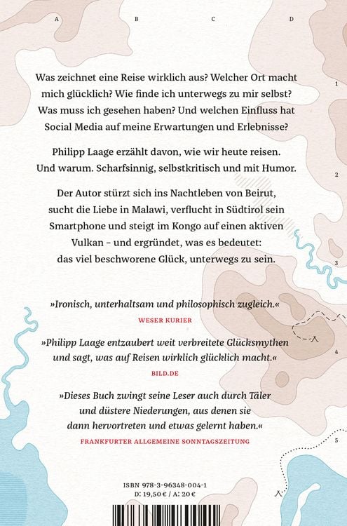 Produktbild: Vom Gl&uuml;ck Zu Reisen