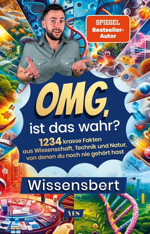 Produktbild: OMG, ist das wahr?