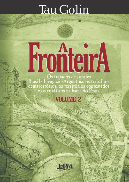 Produktbild: A Fronteira 2