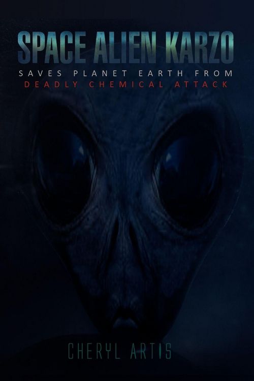 Produktbild: Space Alien Karzo Saves Planet Earth from Deadly Chemical Attack