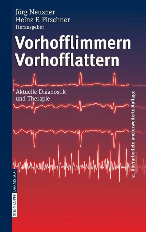 Produktbild: Vorhofflimmern Vorhofflattern